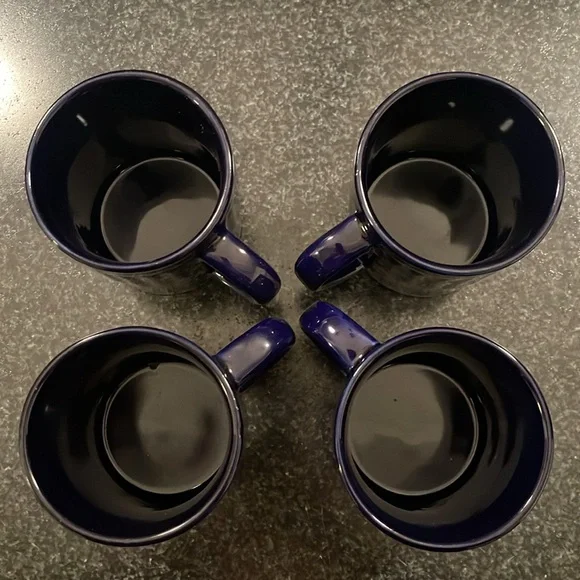 Set of Four 16oz Mugs - Picture 4 of 6